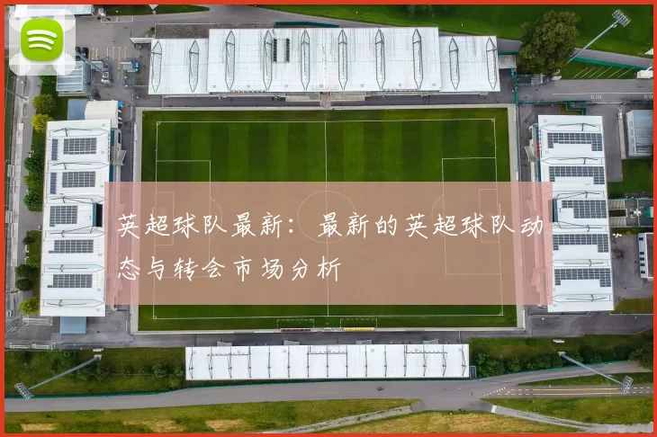 英超球队最新：最新的英超球队动态与转会市场分析