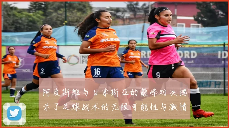 阿度斯维与甘拿斯亚的巅峰对决揭示了足球战术的无限可能性与激情碰撞