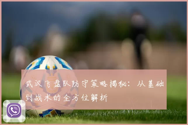 武汉飞盘队防守策略揭秘：从基础到战术的全方位解析