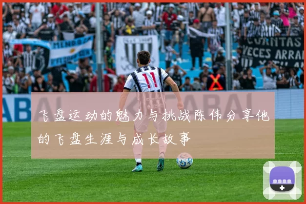 飞盘运动的魅力与挑战陈伟分享他的飞盘生涯与成长故事