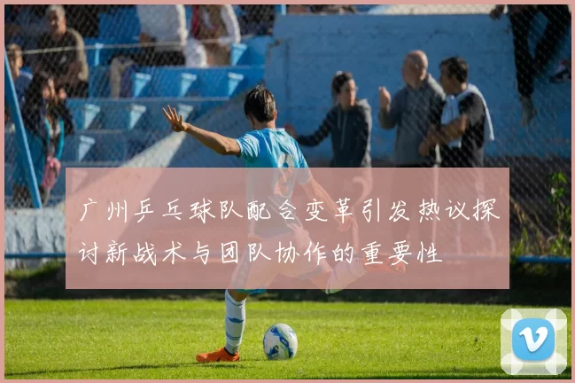 广州乒乓球队配合变革引发热议探讨新战术与团队协作的重要性